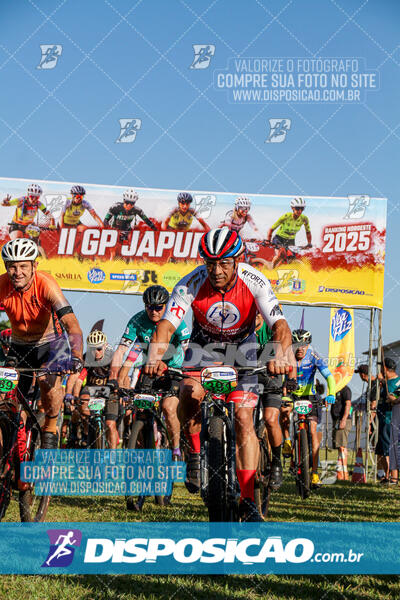 II Gp Japurá  de Mountain bike XCM