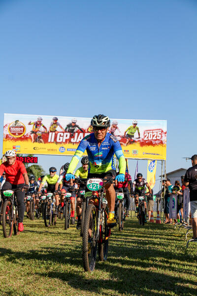 II Gp Japurá  de Mountain bike XCM