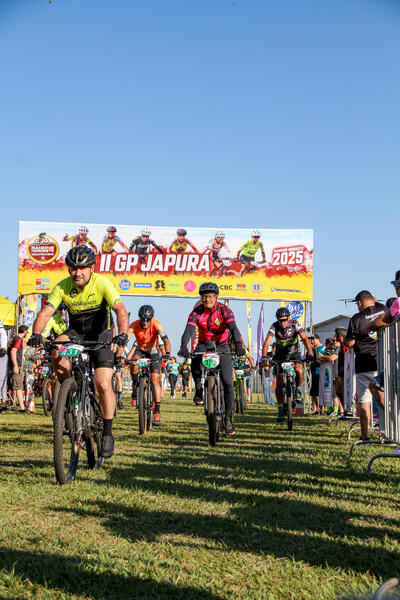 II Gp Japurá  de Mountain bike XCM