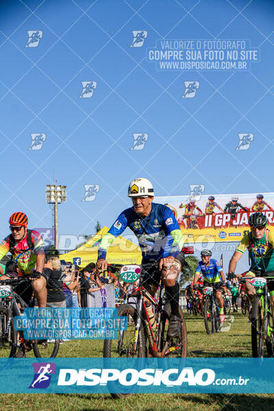 II Gp Japurá  de Mountain bike XCM