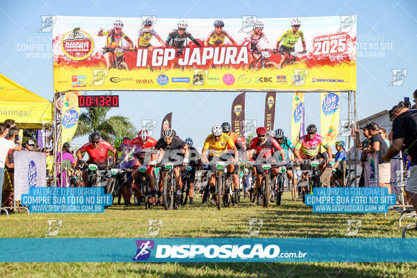 II Gp Japurá  de Mountain bike XCM