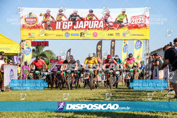 II Gp Japurá  de Mountain bike XCM