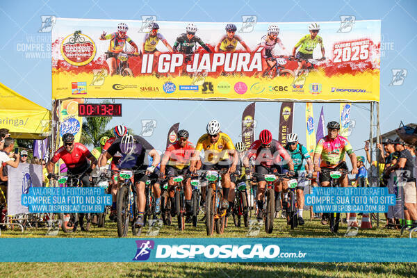 II Gp Japurá  de Mountain bike XCM