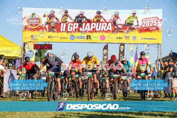 II Gp Japurá  de Mountain bike XCM