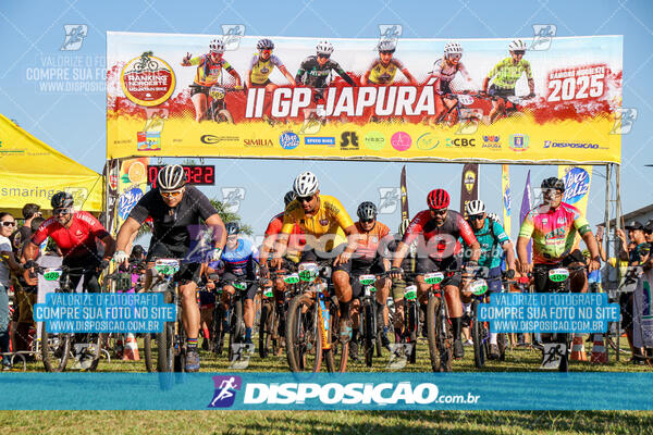 II Gp Japurá  de Mountain bike XCM