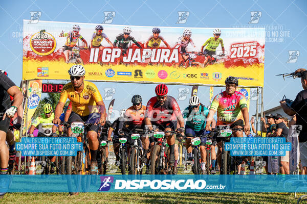 II Gp Japurá  de Mountain bike XCM