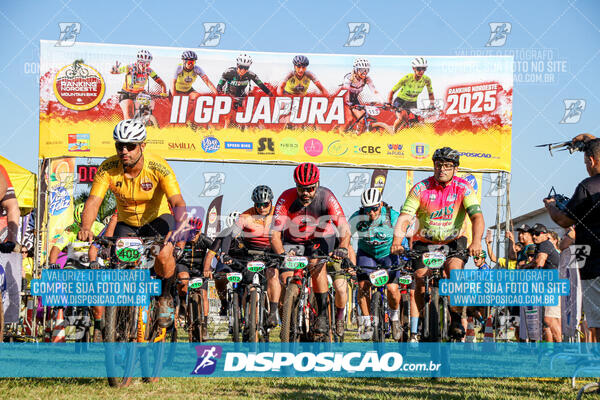 II Gp Japurá  de Mountain bike XCM