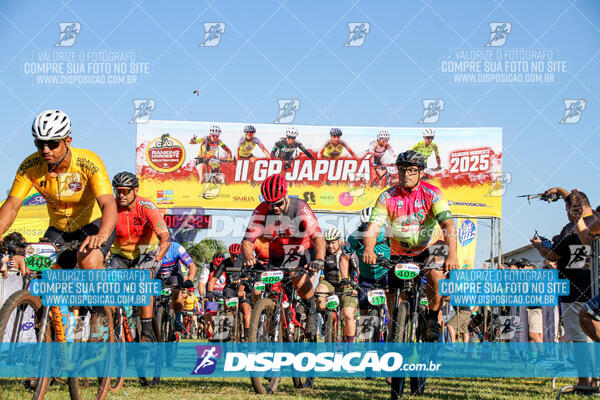 II Gp Japurá  de Mountain bike XCM