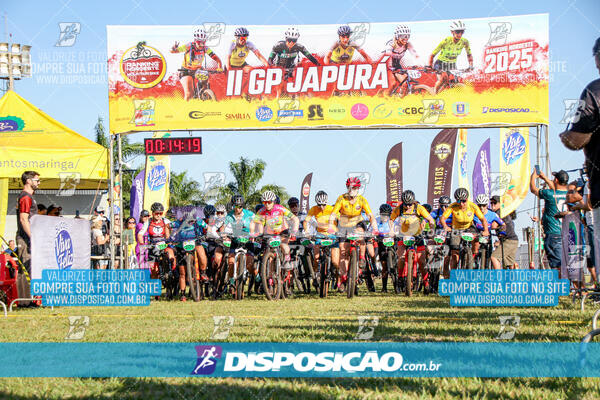 II Gp Japurá  de Mountain bike XCM