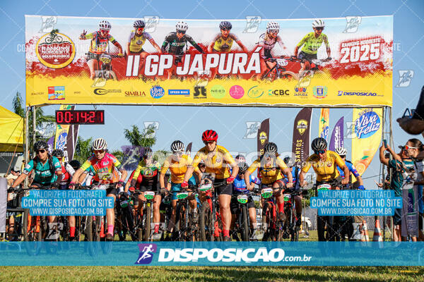 II Gp Japurá  de Mountain bike XCM