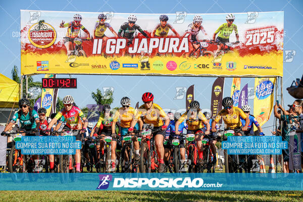 II Gp Japurá  de Mountain bike XCM