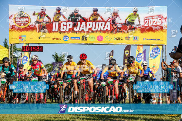 II Gp Japurá  de Mountain bike XCM