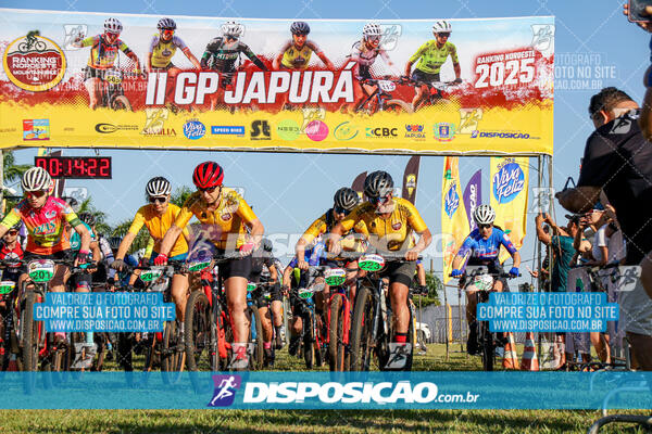 II Gp Japurá  de Mountain bike XCM