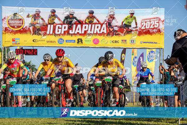 II Gp Japurá  de Mountain bike XCM