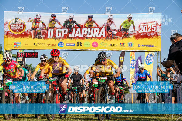 II Gp Japurá  de Mountain bike XCM