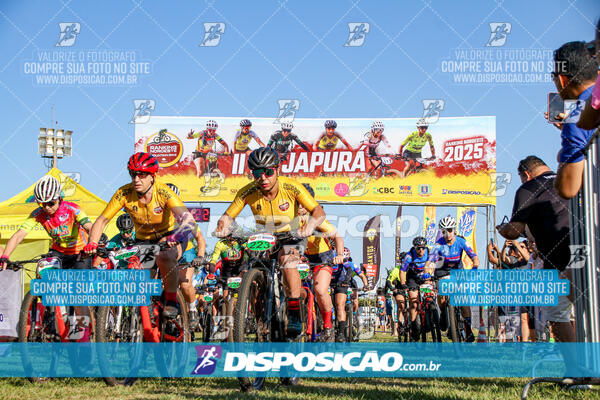 II Gp Japurá  de Mountain bike XCM