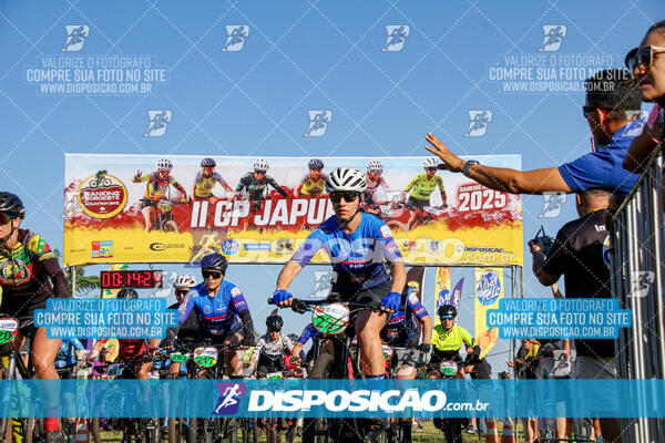 II Gp Japurá  de Mountain bike XCM