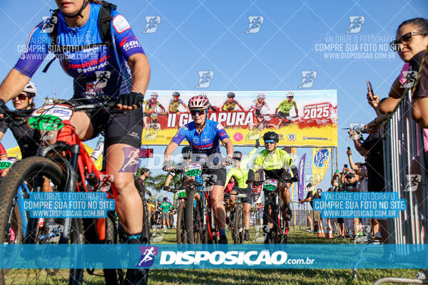 II Gp Japurá  de Mountain bike XCM