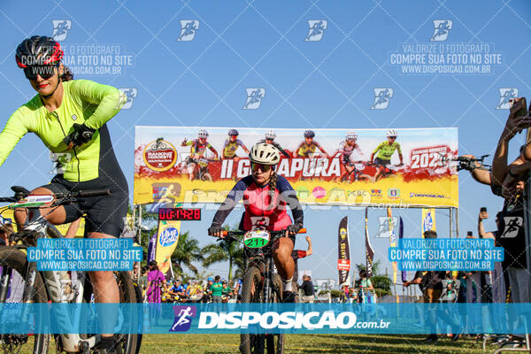 II Gp Japurá  de Mountain bike XCM