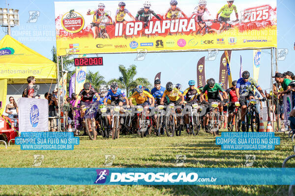 II Gp Japurá  de Mountain bike XCM