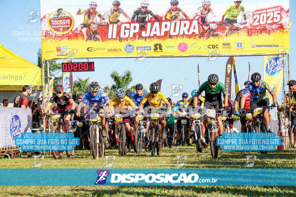 II Gp Japurá  de Mountain bike XCM