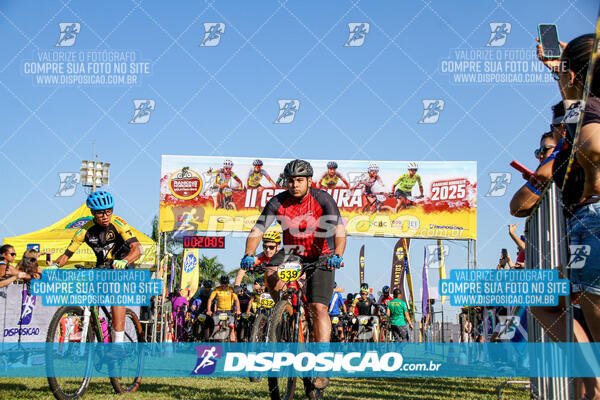 II Gp Japurá  de Mountain bike XCM