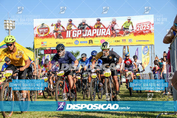 II Gp Japurá  de Mountain bike XCM