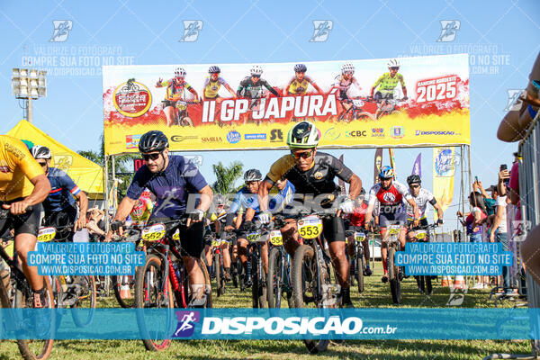 II Gp Japurá  de Mountain bike XCM