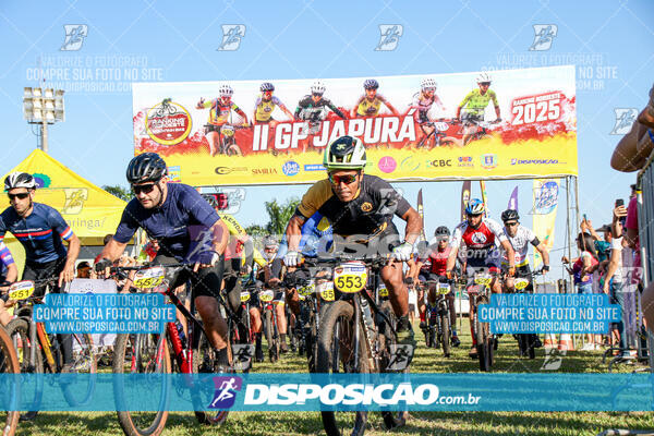 II Gp Japurá  de Mountain bike XCM