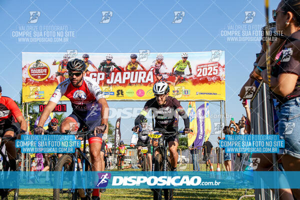 II Gp Japurá  de Mountain bike XCM