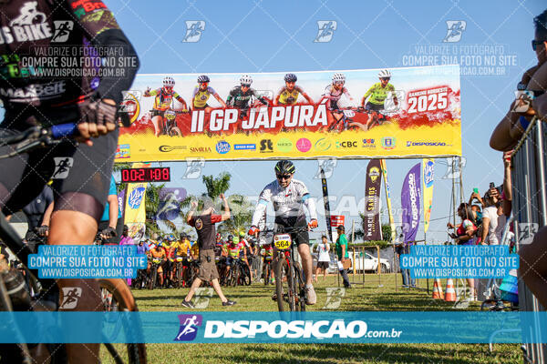 II Gp Japurá  de Mountain bike XCM