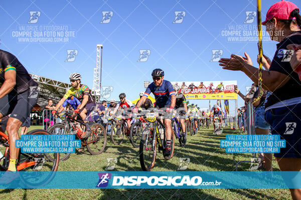 II Gp Japurá  de Mountain bike XCM