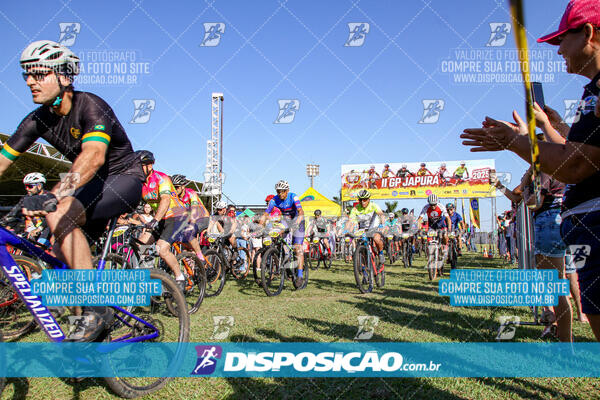 II Gp Japurá  de Mountain bike XCM