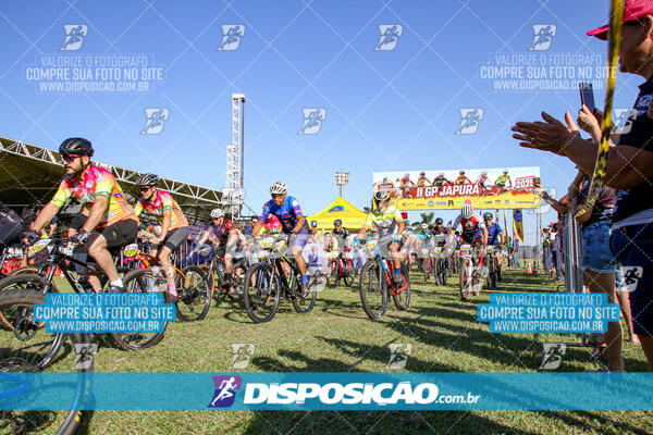 II Gp Japurá  de Mountain bike XCM