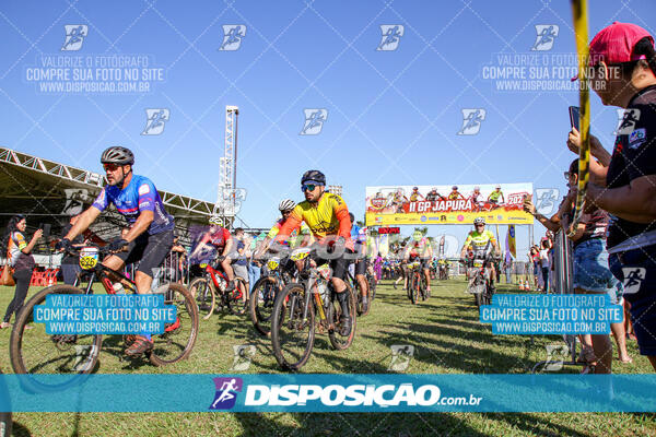 II Gp Japurá  de Mountain bike XCM