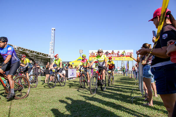 II Gp Japurá  de Mountain bike XCM