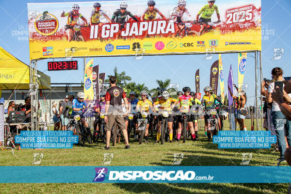 II Gp Japurá  de Mountain bike XCM