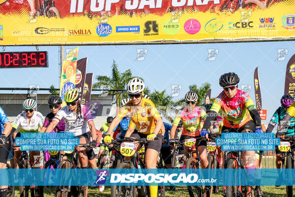 II Gp Japurá  de Mountain bike XCM