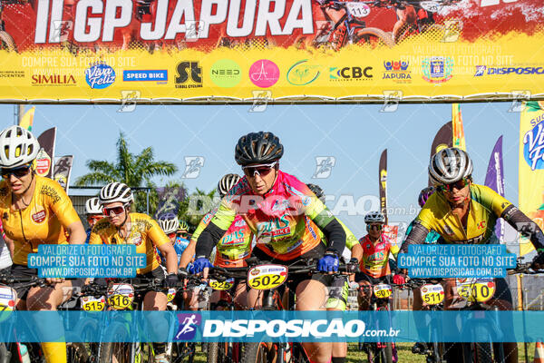 II Gp Japurá  de Mountain bike XCM