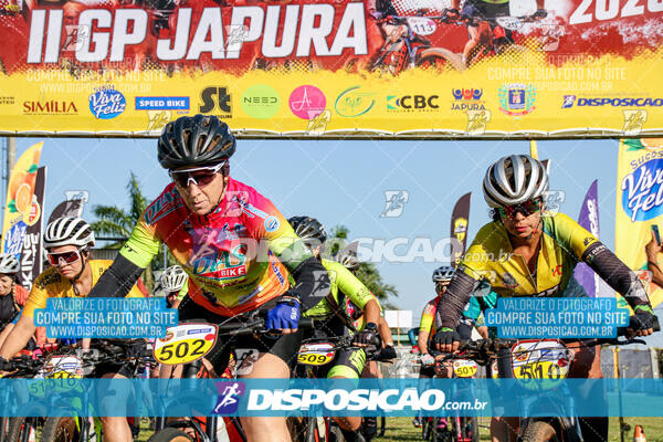 II Gp Japurá  de Mountain bike XCM