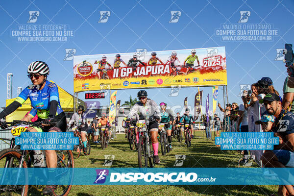 II Gp Japurá  de Mountain bike XCM