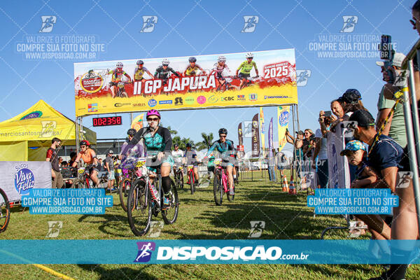 II Gp Japurá  de Mountain bike XCM