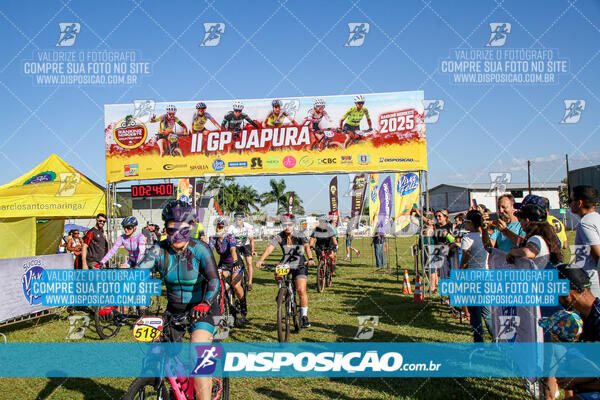 II Gp Japurá  de Mountain bike XCM