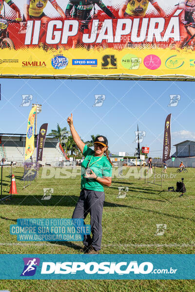 II Gp Japurá  de Mountain bike XCM