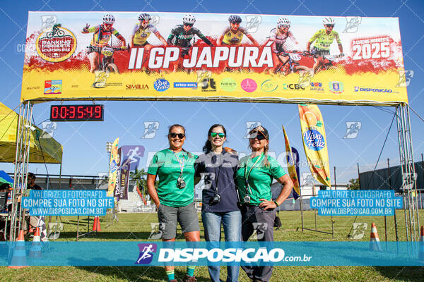 II Gp Japurá  de Mountain bike XCM