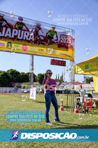 II Gp Japurá  de Mountain bike XCM