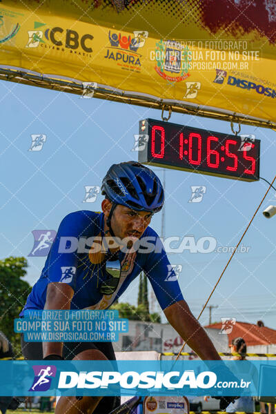 II Gp Japurá  de Mountain bike XCM