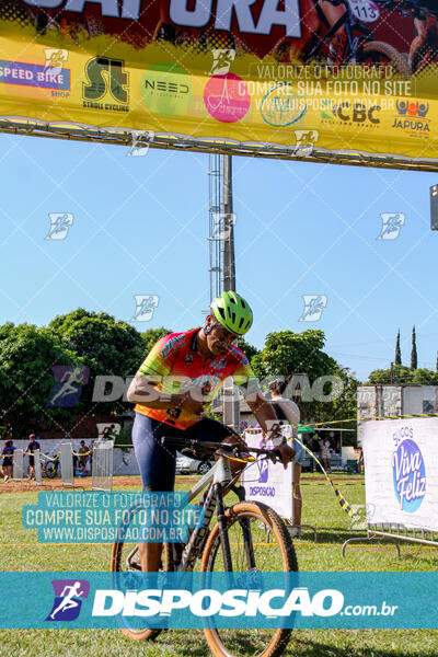 II Gp Japurá  de Mountain bike XCM