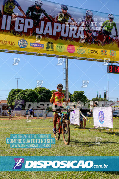 II Gp Japurá  de Mountain bike XCM