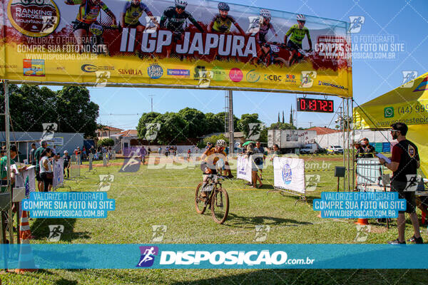 II Gp Japurá  de Mountain bike XCM